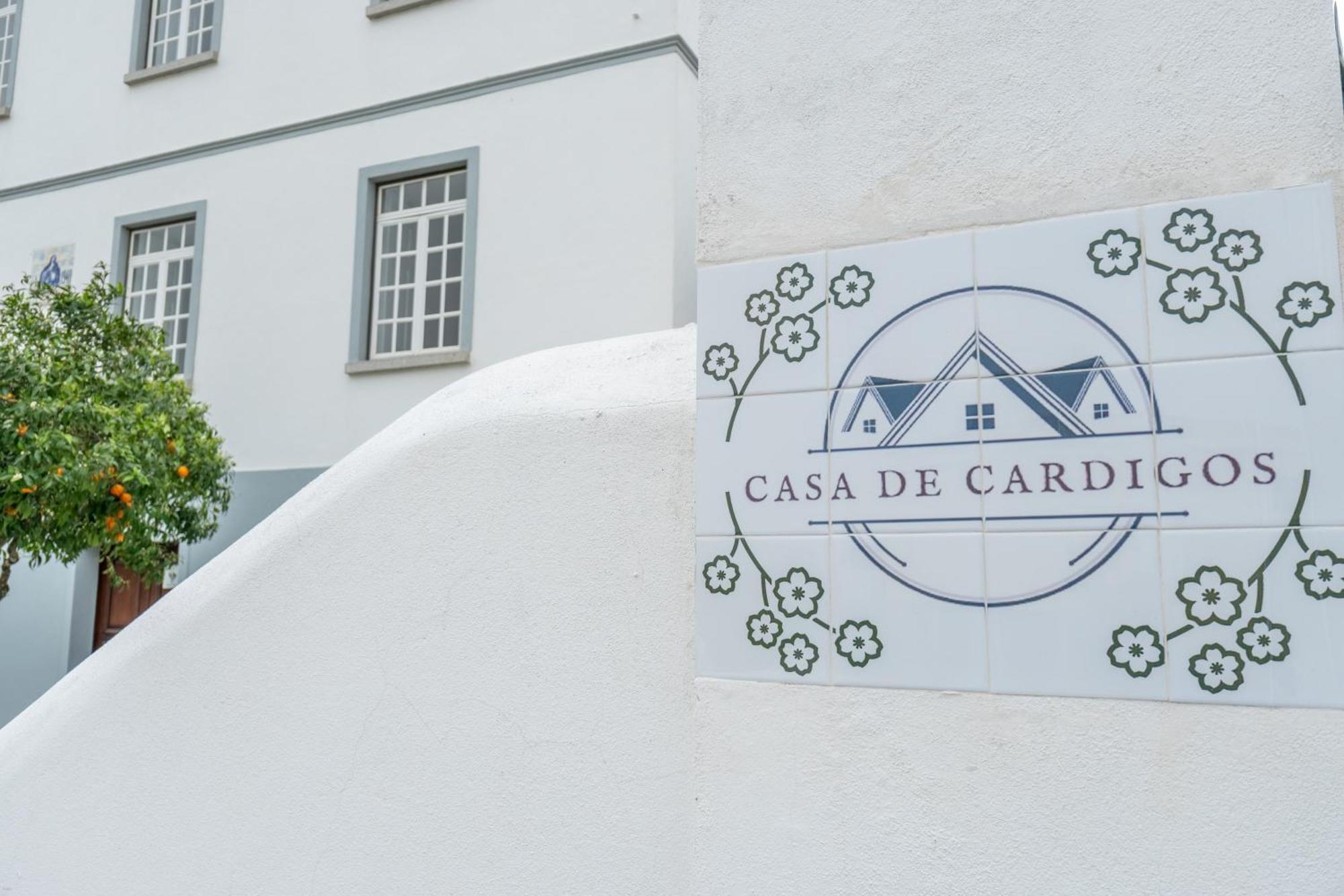 Ferienwohnung Casa De Cardigos Exterior foto