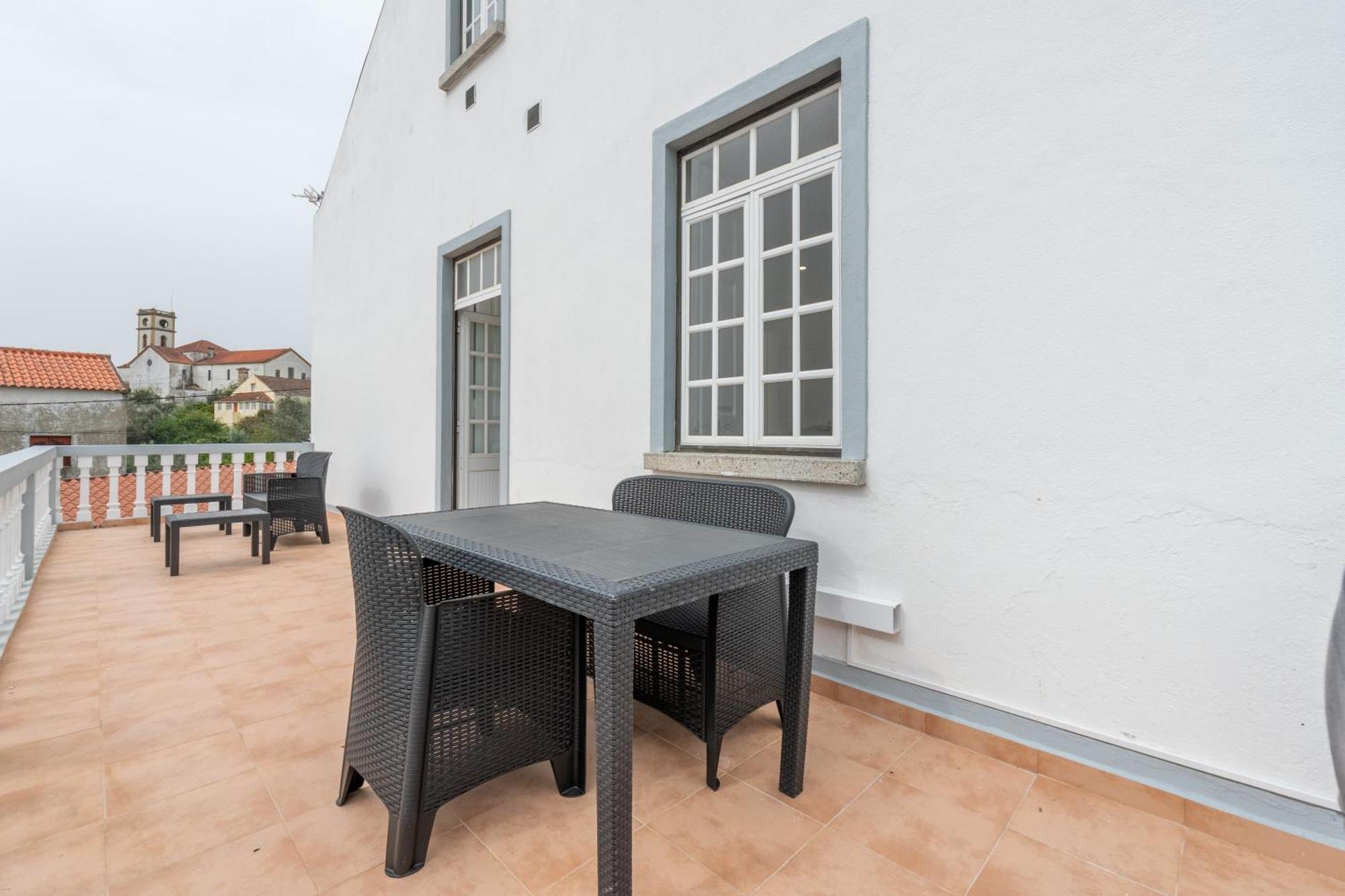 Ferienwohnung Casa De Cardigos Exterior foto