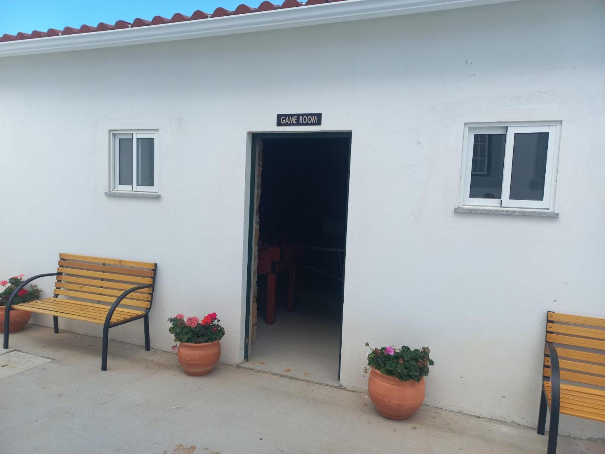 Ferienwohnung Casa De Cardigos Exterior foto